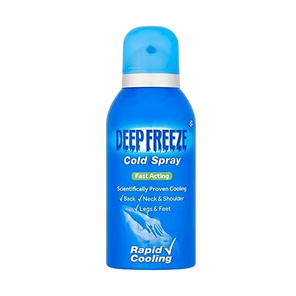 Deep Freeze Spray Cold 150 ml