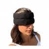 Headache Hat Halo Poche de glace portable pour soulager les migraines et les maux de tête, thérapie de refroidissement longue