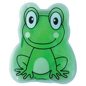 Safety First Aid Group HypaGel Lot de 3 packs de glace réutilisables pour enfants chaud ou froid pour les bosses, les contu