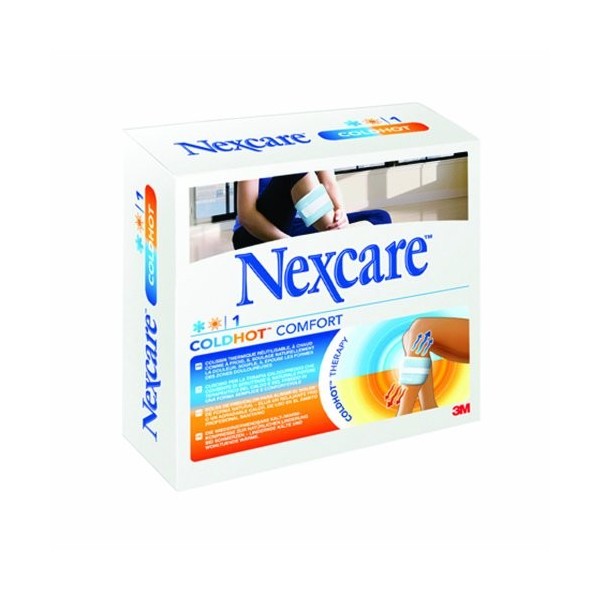 Nexcare - 3066339 - Pack de glace Coldhot Cold/Hot - Pack confort - Large