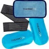 ThermoDR- Packs de glace doubles pour blessures x2 | Pack de glace chaud ou froid | Packs réutilisables pour le soulagement