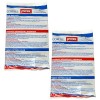 Pyrex Portables Large 11" x 7" Hot/Cold Pack - 3 Pack