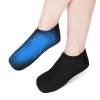 Enveloppement de glace pour les blessures, chaussettes de glace pour femmes et hommes, chaussettes de thérapie chaude et froi