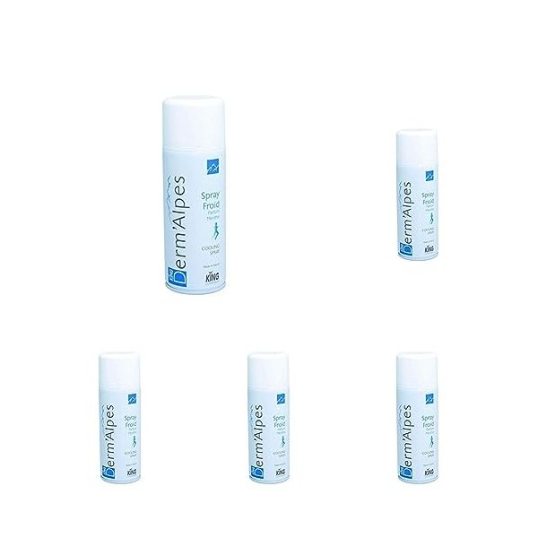 Prodhex Spray Froid Arnica Lot de 5 