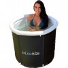 Baignoire glacée avec couvercle – Take the plunge – Thérapie à leau froide – Taille adulte – Livraison le jour suivant