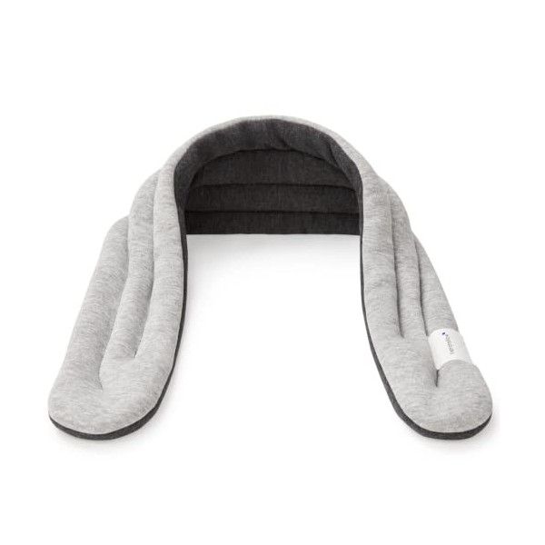 Ostrichpillow - Sac Thermique pour Les cervicales | Thérapie par Le Chaud et Le Froid | Soulager Les douleurs et Les tensions