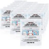 com-four® 20x Compresses Froides jetables - Packs de Glace - Poches de Glace pour Les mesures de Premiers Secours à Usage Ext