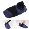 Sac de Glace pour les Pieds Sac de Glace Sac de Glace, Chaussons de Sac de Glace Chaussons de Sac de Glace pour Pieds Froids 