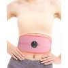 Coussin Chauffant Menstruel,Ceinture Chauffante Ventre Coussin de Massage Chauffant,3 Niveaux de Température 3 Modes de Massa