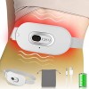 Portable Ceinture Menstruelle Chauffante,Kouric USB Ceinture Chauffante Regles Douloureuses Electrique Heating Pad,Soulager d