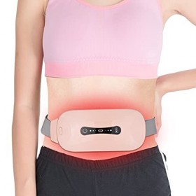 La ceinture chauffante Layhou Palace est magique, réglage multi-positions et multi-modes, chargement USB, un bon compagnon po
