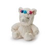 Warmies® Peluche entièrement chauffante parfumée à la lavande française Zèbre 33 cm