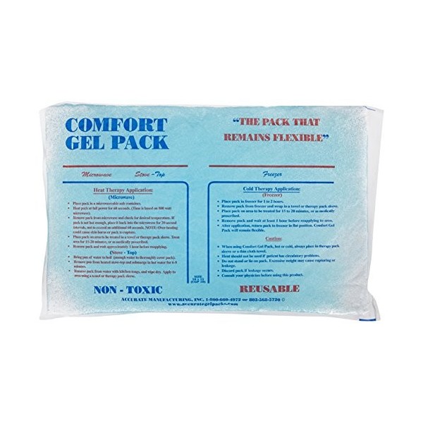 Comfort Gel Pack 10x15 Size 