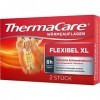 ThermaCare Lot de 2 zones de douleur