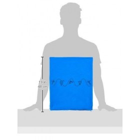 Ufesa AL5528 - Oreiller, 100 W, 45x35 cm, 3 température, mise hors tension automatique de 90 minutes, le chauffage rapide, 10