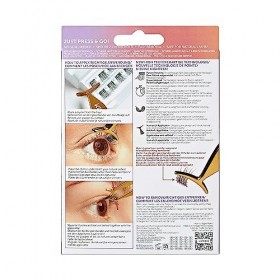 KISS impress FALSIES Kit de cils à presser 02