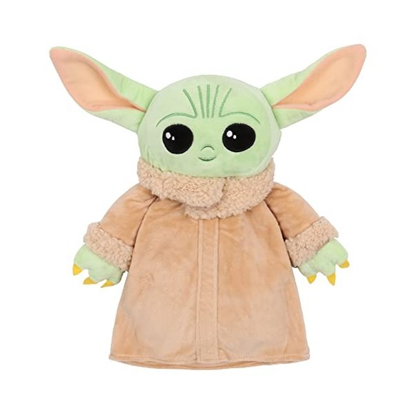 sarcia.eu Thermoformeur en Peluche Baby Yoda, Star Wars Taille Unique