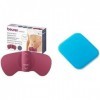 Beurer EM 50 Menstrual Relax, pour le soulagement des douleurs menstruelles et dendométriose & EM 50 Kit de rechange coussin