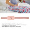 Ceinture chauffante menstruelle avec 3 niveaux de chaleur pour les douleurs menstruelles, crampes menstruelles, soulagement d