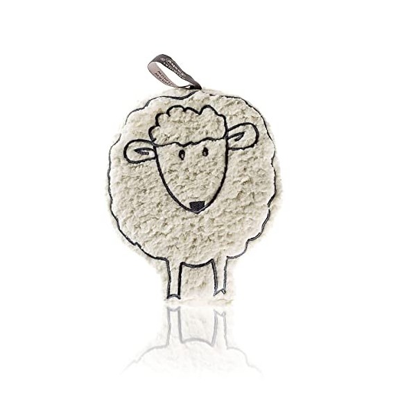 Fashy Coussin de Noyaux de Cerise Mouton
