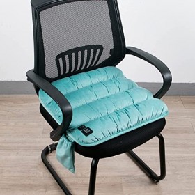 Coussin chauffant, coussin chauffant USB en velours cristal, contrôle de la température à trois vitesses et chauffage rapide,