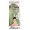 NT Aqua Pois Masque pour les Yeux - Therapearl Réutilisable Masque pour les Yeux - Peluche Doublé pour Somnifères Gel Perles 