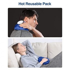 Masque Facial En Gel, Masque De Relaxation Masque De Bien-Être, Soleil Cooling Eye Masks Pour Les Masques De Refroidissement 