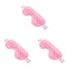 8Pcs Pratique Compresse Réutilisable Relaxation Froid Sangle Sec Foncé Des Cernes Chauds Gel Patch Tension Chaleur Réglable M