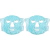 FRCOLOR 3 Pièces Perle de Masquage Beauté Compresser Visage Maux de Tête Plein Stress Congélateur Macareux Chaud Réutilisable