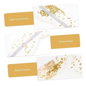 FOMIYES 20 Pcs Lunettes En Pvc Masque Pour Les Yeux Pour Les Yeux Gonflés Cache-Yeux En Gel Masques Pour Les Yeux Froids Masq