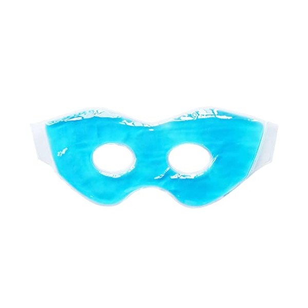 yidin 5 masques rafraîchissants pour les yeux, compresses froides réutilisables pour les yeux secs, spa pour le visage pour f