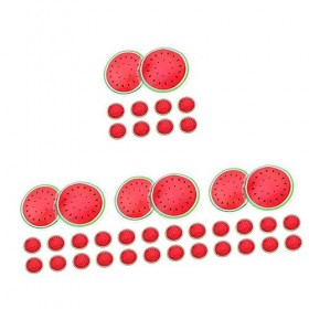 Healifty 40 Pcs Pack De Glace Masque Pour Les Yeux Packs De Glace Bandeaux Pour Les Yeux Gel Été Pack Froid Perle Eye Pad Pac