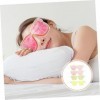 GLEAVI 16 Pièces Masque Pour Les Yeux En Gel Pvc Coussin Pour Les Yeux Articles Décoratifs Pour La Maison Décor Cache-Œil Pou