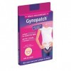 GYNOPATCH® - Règles Douloureuses - x3 Patch Douleurs Menstruelles - Diffusion de Chaleur Naturelle