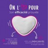 GYNOPATCH® - Règles Douloureuses - x3 Patch Douleurs Menstruelles - Diffusion de Chaleur Naturelle