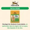 BAUME DU TIGRE – Patch – BAUME DU TIGRE en patch à l’effet décontractant – 3 patchs adhésifs