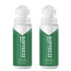 Biofreeze – Lot de 2 Roll On Action par le Froid - Soulage les douleurs musculaires et articulaires – 2 x 89ml Lot de 2 Roll