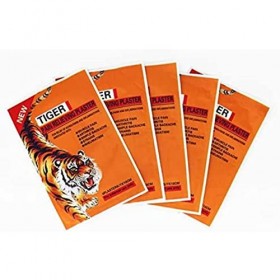 Patchs chauffants anti-douleur pour musculaires et articulaires - soulage rapidement avec effet chauffant jusquà 8 heures - 