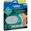 Urgo - Patch délectrothérapie - Rechargeable - Action Anti-Douleur immédiate - Pack complet