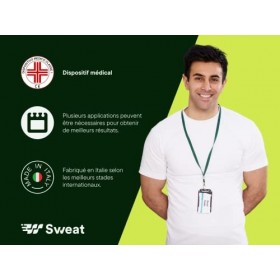 Patch anti douleur Arnica et Griffe du diable pour le traitement des Douleurs Articulaires et Musculaires. Soulagement rapide