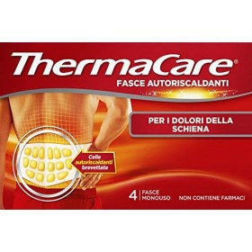 Thermacare Retour 4 bandes Auriscaldanti