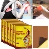 Patchs Anti-Douleur, 80 Pièces Patchs de Tigre Chinois Soulager Les Douleurs Musculaires et Articulaires du Dos Patch pour Do