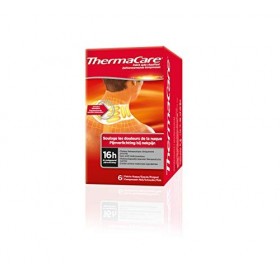 ThermaCare – Patch Auto-chauffant nuque, épaule et poignet – Soulage les douleurs de la nuque – 8H de chaleur constante – Boî
