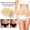 Patchs Minceur, Slim Patch, Slimming Patch, Patchs de Perte de Poids, Anti Cellulite Patch, Soin Raffermissant,Sculptant, Per