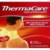 ThermaCare Neck épaule Poignets 6 auto-chauffantes