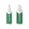 Biofreeze Lot de 1 Roll-On 89ml & de 1 Spray 118ml Action par le Froid - Soulage les douleurs musculaires et articulaires