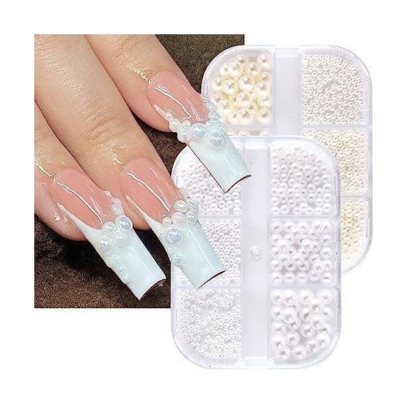 GZSYY Poudre Ongles Effet Sucre Nail Art Paillettes Argent 12 Couleurs Poudre Paillettes Ongles Brillant Ongle