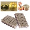 Moxa Cones Moxa Rolls Handmade, Handmade Natural Moxibustion Mugwort Sticks Chinese Medicin Soulage Les Douleurs Musculaires,