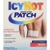 Icy Hot Extra Strength Medicated Patch, Large, 5-Count Boxes 30 Patches 