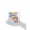 Icy Hot Extra Strength Medicated Patch, Large, 5-Count Boxes 30 Patches 